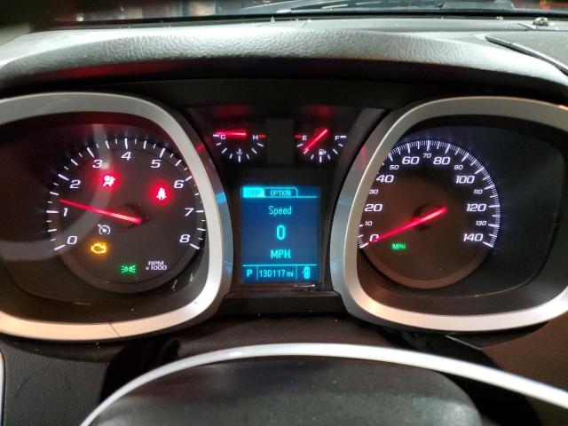 Photo 9 from auction – 2013 CHEVROLET EQUINOX LT with VIN 2GNFLNEK8D6389354