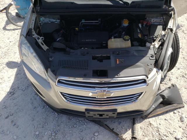 Photo 12 from auction – 2016 CHEVROLET TRAX 1LT with VIN 3GNCJLSB2GL203194