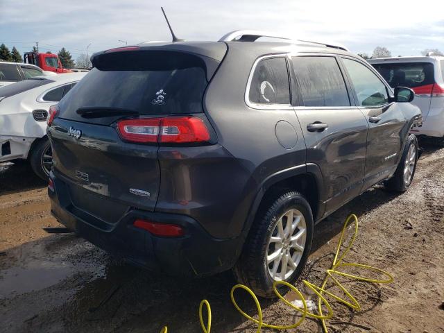Photo 3 from auction – 2014 JEEP CHEROKEE L with VIN 1C4PJMCB0EW230738