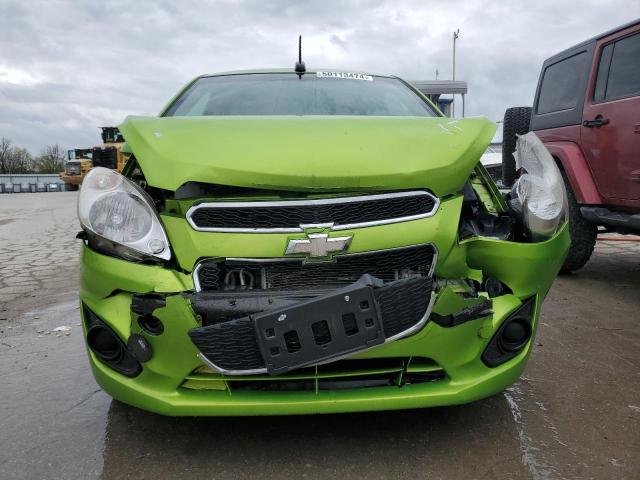 Photo 5 from auction – 2015 CHEVROLET SPARK LS with VIN KL8CB6S9XFC754013