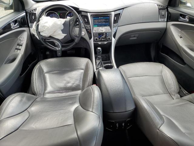 Photo 8 from auction – 2012 HYUNDAI SONATA SE with VIN 5NPEC4AB8CH372102