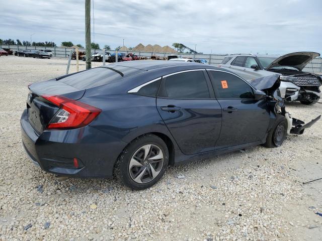 Photo 3 from auction – 2019 HONDA CIVIC LX with VIN 19XFC2F61KE050165