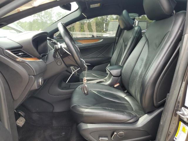 Photo 7 from auction – 2017 LINCOLN MKC RESERV with VIN 5LMCJ3D92HUL57343