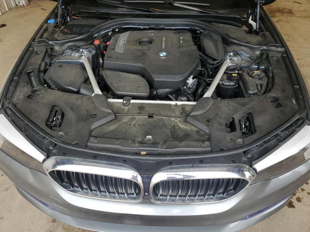 Photo 11 from auction – 2019 BMW 530 I with VIN WBAJA5C50KWA57787