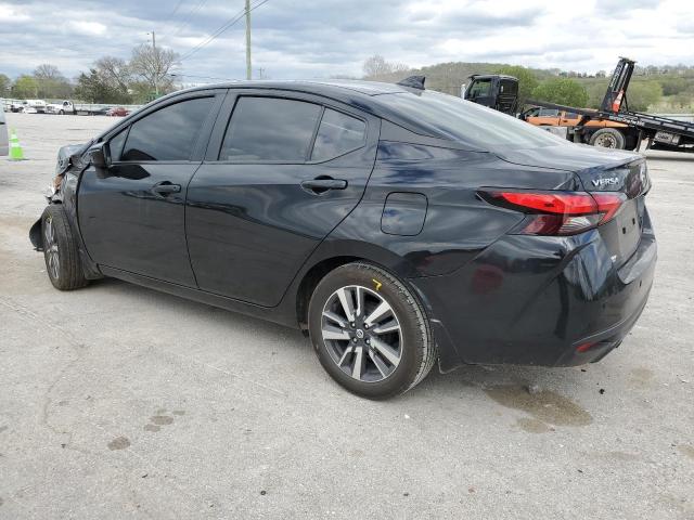 Photo 2 from auction – 2021 NISSAN VERSA SV with VIN 3N1CN8EV9ML924529