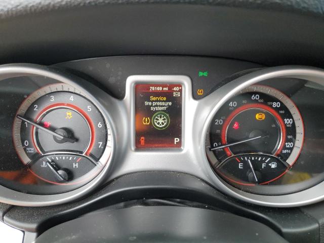 Photo 9 from auction – 2020 DODGE JOURNEY SE with VIN 3C4PDCAB1LT270348