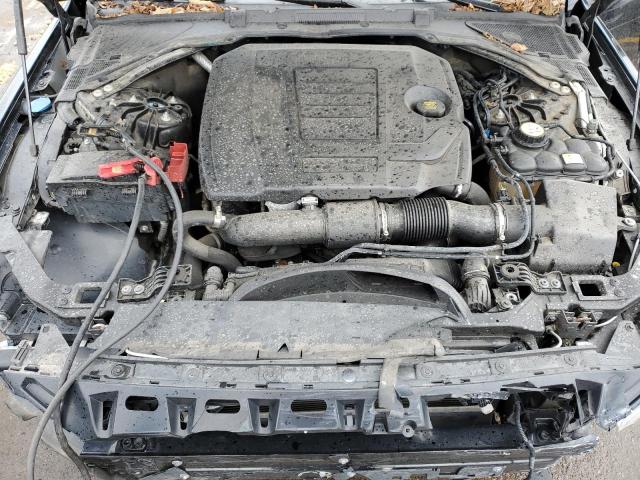 Photo 11 from auction – 2020 JAGUAR XE S with VIN SAJAJ4FX4LCP64483