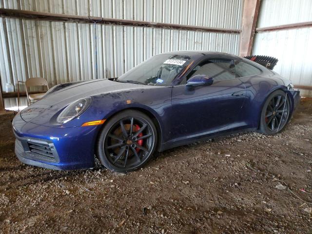 PORSCHE 911 CARRER 2020 with VIN WP0AB2A9XLS226613 - Photo from auction