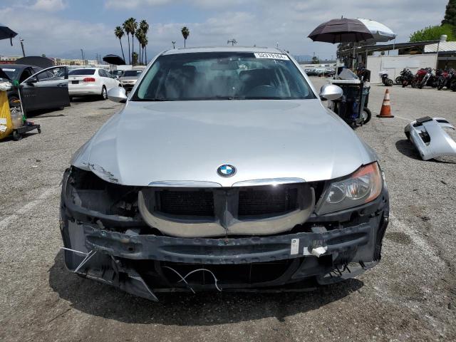 Photo 5 from auction – 2006 BMW 325 I with VIN WBAVB13586PT09287
