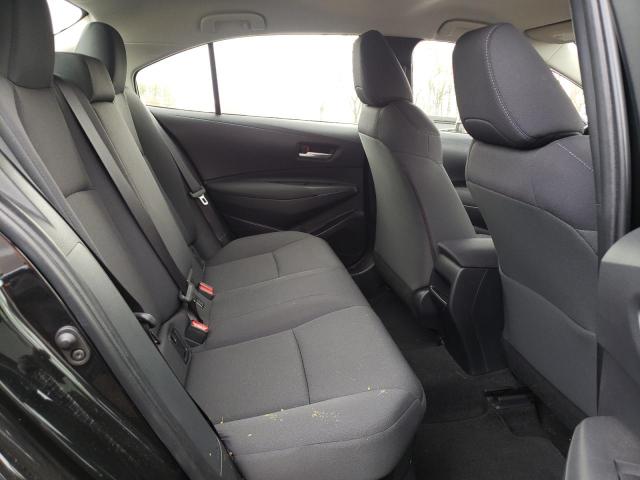 Photo 10 from auction – 2021 TOYOTA COROLLA LE with VIN JTDEAMDE6MJ020284