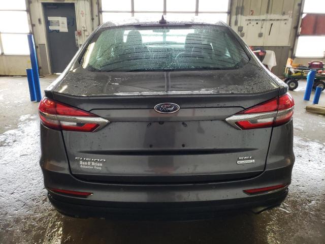 Photo 6 from auction – 2020 FORD FUSION SEL with VIN 3FA6P0CD6LR116656