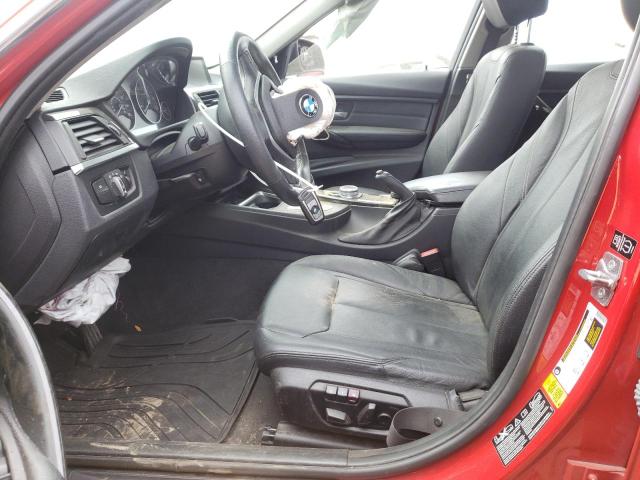 Photo 7 from auction – 2014 BMW 328 D XDRI with VIN WBA3D5C52EKX98130
