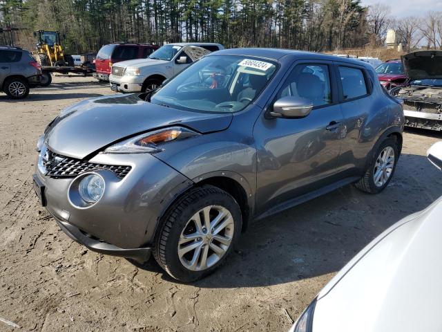 NISSAN JUKE S 2015 with VIN JN8AF5MV4FT550559 - Photo from auction