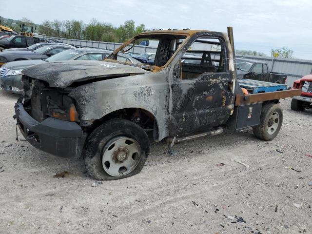 FORD F350 SRW S 2006 with VIN 1FTWF31P86EA45883 - Photo from auction