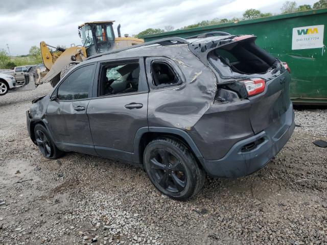 Photo 2 from auction – 2018 JEEP CHEROKEE L with VIN 1C4PJLDBXJD557436