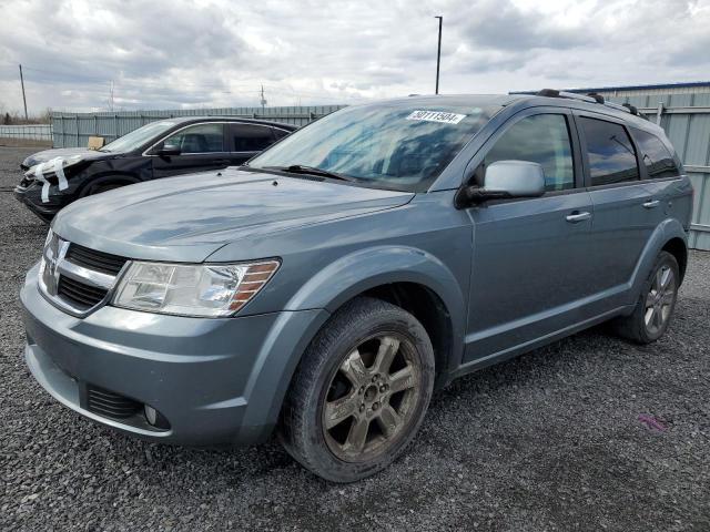 DODGE JOURNEY R/ 2010 with VIN 3D4PH6FV9AT253709 - Photo from auction