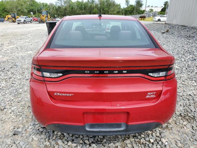Photo 6 from auction – 2014 DODGE DART SXT with VIN 1C3CDFBBXED740503