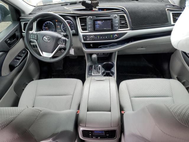 Photo 8 from auction – 2019 TOYOTA HIGHLANDER with VIN 5TDZZRFH3KS358806