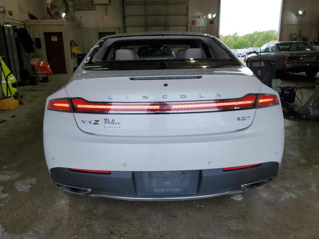 Photo 6 from auction – 2017 LINCOLN MKZ RESERV with VIN 3LN6L5E91HR601687