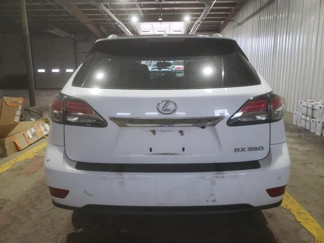 Photo 6 from auction – 2015 LEXUS RX 350 BAS with VIN 2T2BK1BA0FC299627