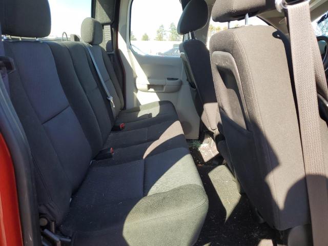 Photo 10 from auction – 2010 CHEVROLET SILVERADO with VIN 1GCSCPEX7AZ240156