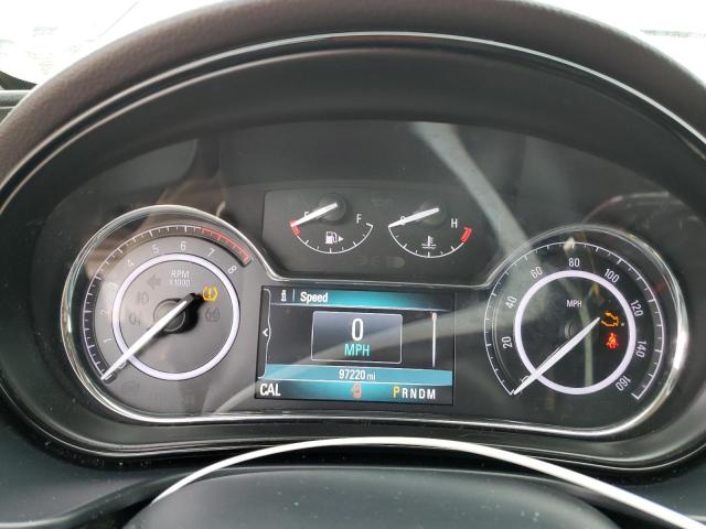 Photo 9 from auction – 2016 BUICK REGAL with VIN 2G4GK5EX6G9105472