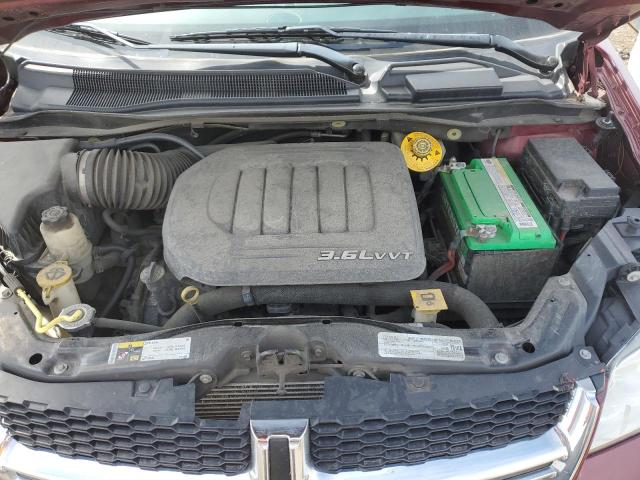 Photo 12 from auction – 2018 DODGE GRAND CARA with VIN 2C4RDGCG2JR297325