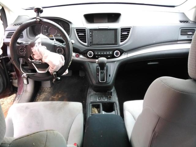 Photo 8 from auction – 2015 HONDA CR-V EX with VIN 2HKRM3H56FH556208