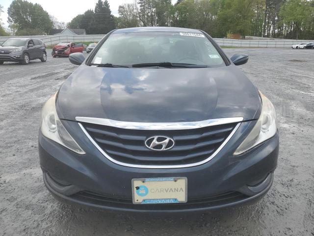 Photo 5 from auction – 2012 HYUNDAI SONATA GLS with VIN 5NPEB4AC3CH381639