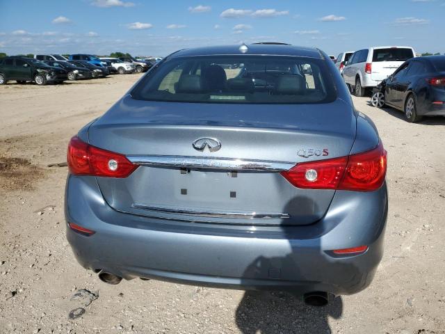 Photo 6 from auction – 2014 INFINITI Q50 BASE with VIN JN1BV7AP6EM683288