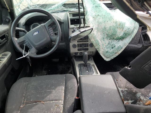 Photo 8 from auction – 2012 FORD ESCAPE XLT with VIN 1FMCU0D79CKA81609