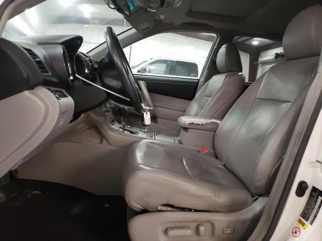 Photo 7 from auction – 2012 TOYOTA HIGHLANDER with VIN 5TDBK3EH8CS166450