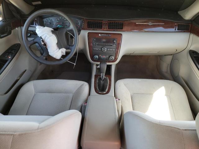 Photo 8 from auction – 2008 CHEVROLET IMPALA with VIN 2G1WT55K489171529