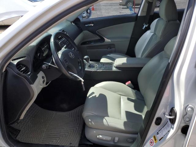 Photo 7 from auction – 2008 LEXUS IS 250 with VIN JTHCK262785021212