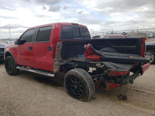 Photo 2 from auction – 2010 FORD F150 SUPER with VIN 1FTFW1EV4AFB62599