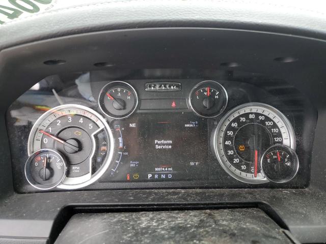 Photo 9 from auction – 2017 RAM 2500 LARAM with VIN 3C6UR5FL4HG519220