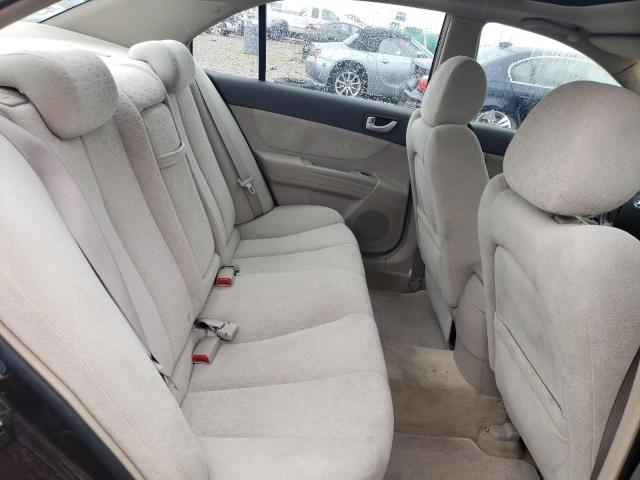 Photo 10 from auction – 2006 HYUNDAI SONATA GLS with VIN 5NPEU46C16H115902