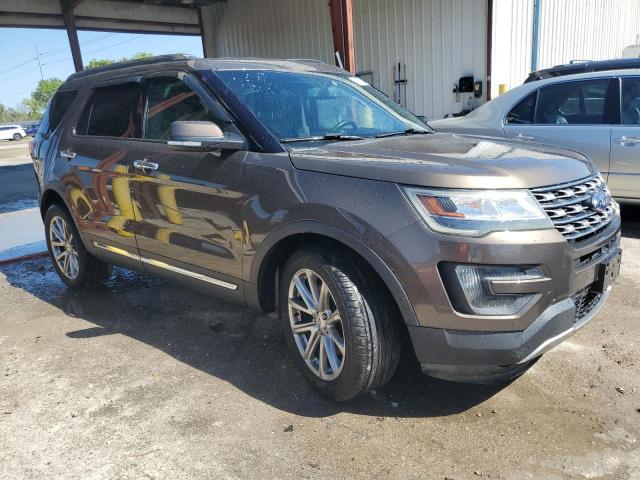 Photo 4 from auction – 2016 FORD EXPLORER L with VIN 1FM5K8F86GGA27034