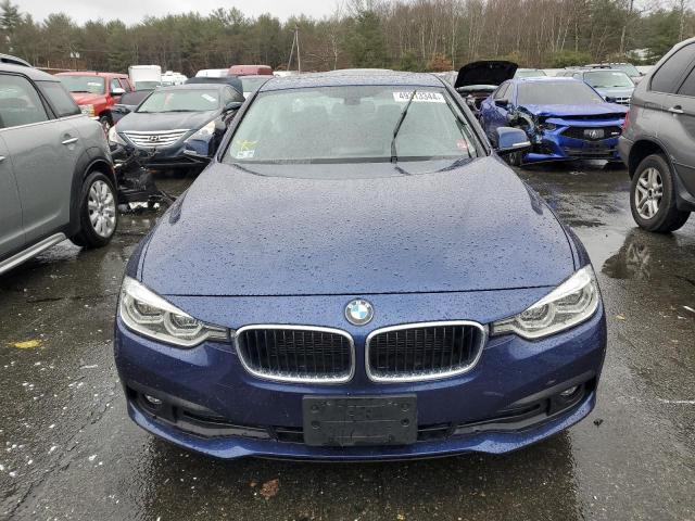 Photo 5 from auction – 2018 BMW 320 XI with VIN WBA8E5G55JNV02880