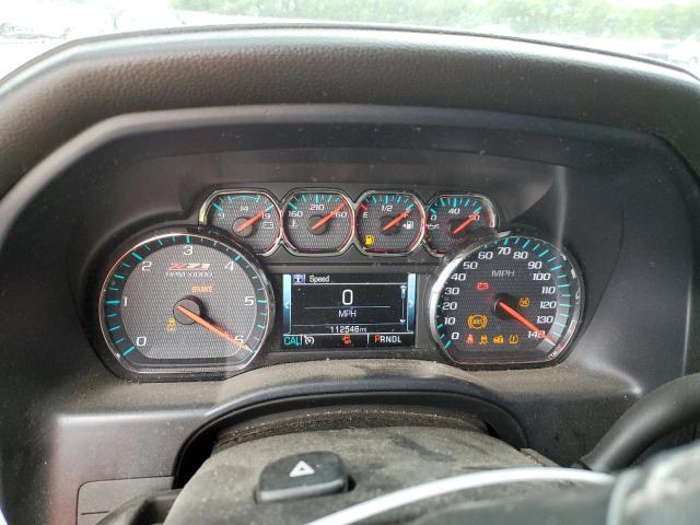 Photo 9 from auction – 2018 CHEVROLET SILVERADO with VIN 3GCUKSEJ7JG117029