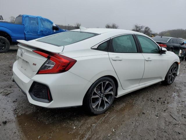 Photo 3 from auction – 2017 HONDA CIVIC SI with VIN 2HGFC1E54HH704643