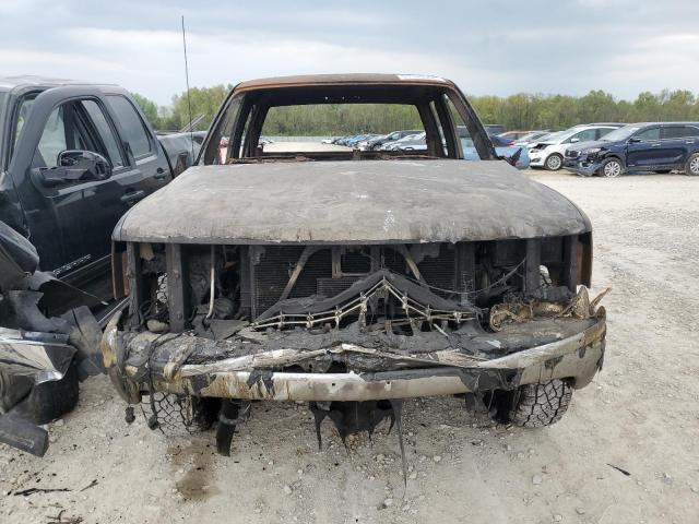 Photo 5 from auction – 2000 CHEVROLET SILVERADO with VIN 1GCEK19T9YE138508