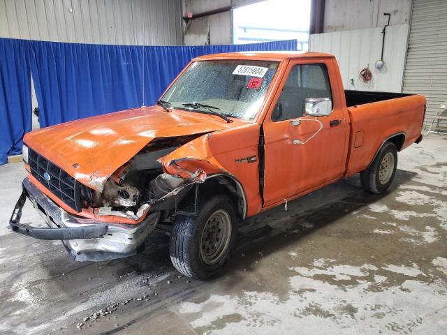 FORD RANGER 1990 with VIN 1FTCR10A6LUA86137 - Photo from auction