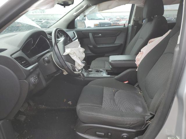 Photo 7 from auction – 2016 CHEVROLET TRAVERSE L with VIN 1GNKRGKDXGJ170398