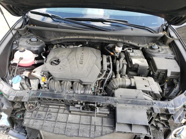 Photo 12 from auction – 2023 HYUNDAI TUCSON SEL with VIN 5NMJFCAE8PH162127