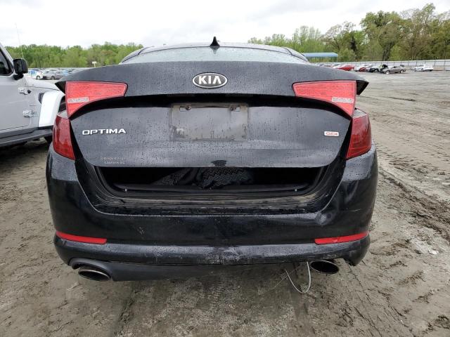 Photo 6 from auction – 2013 KIA OPTIMA LX with VIN 5XXGM4A74DG092661
