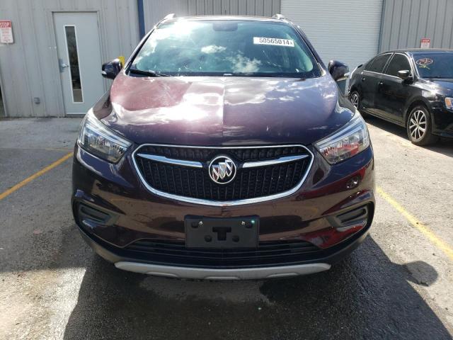 Photo 5 from auction – 2018 BUICK ENCORE PRE with VIN KL4CJASB1JB515927