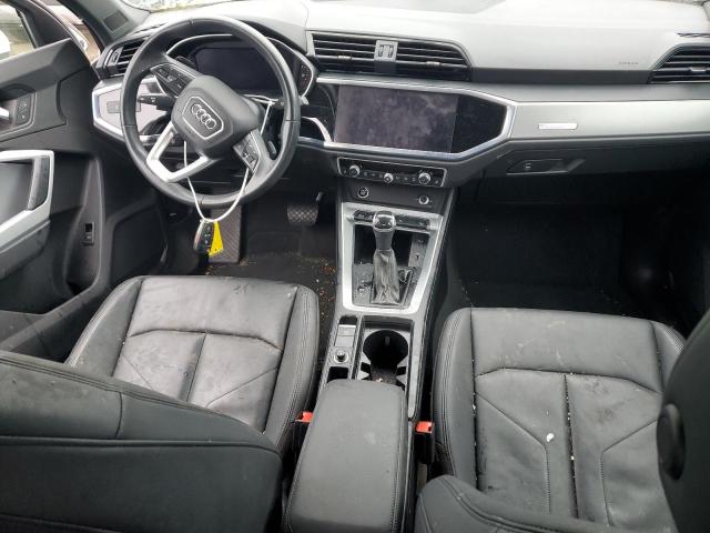 Photo 8 from auction – 2021 AUDI Q3 PREMIUM with VIN WA1DECF33M1000820