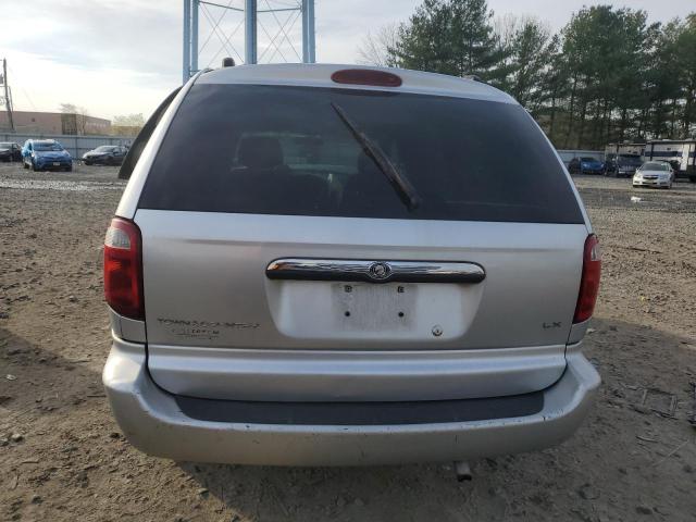 Photo 6 from auction – 2002 CHRYSLER TOWN & COU with VIN 2C8GP44372R783900