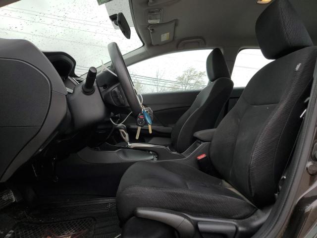 Photo 7 from auction – 2013 HONDA CIVIC LX with VIN 2HGFB2F56DH582806